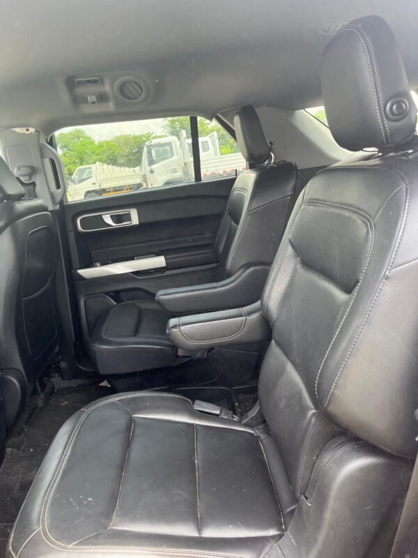 FORD EXPLORER 2020 4x4 - Imagen 11