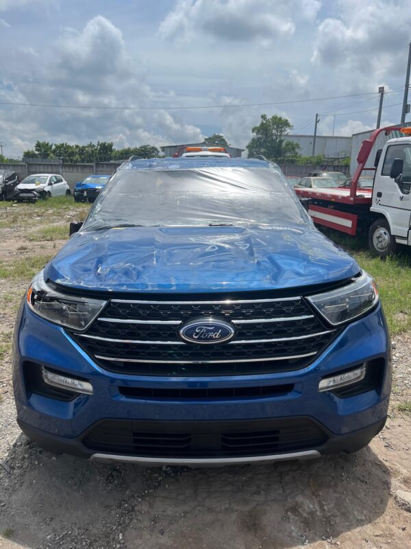 FORD EXPLORER 2020 4x4 - Imagen 2