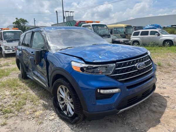 FORD EXPLORER 2020 4x4 - Imagen 3