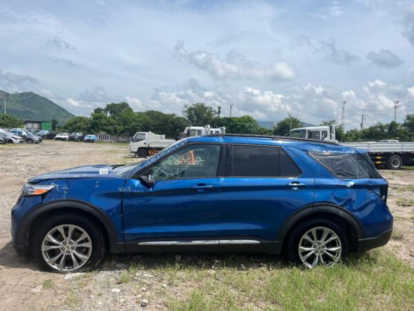 FORD EXPLORER 2020 4x4 - Imagen 8