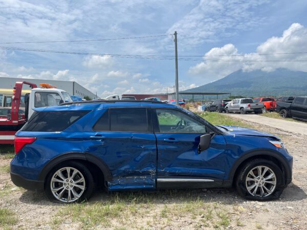 FORD EXPLORER 2020 4x4 - Imagen 7