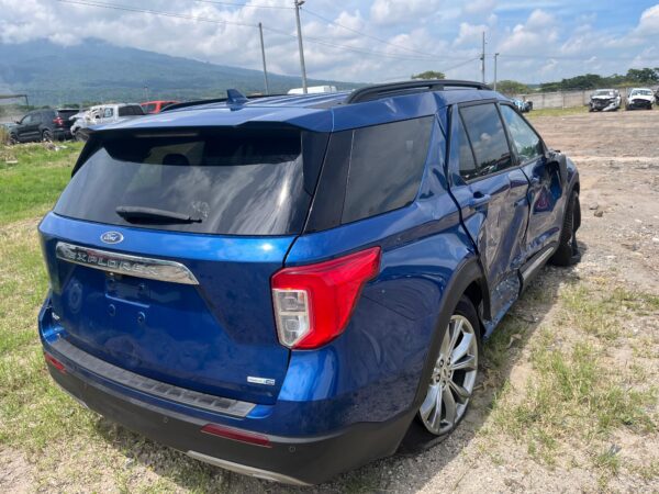 FORD EXPLORER 2020 4x4 - Imagen 6
