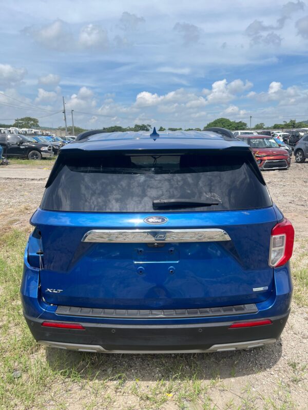 FORD EXPLORER 2020 4x4 - Imagen 4