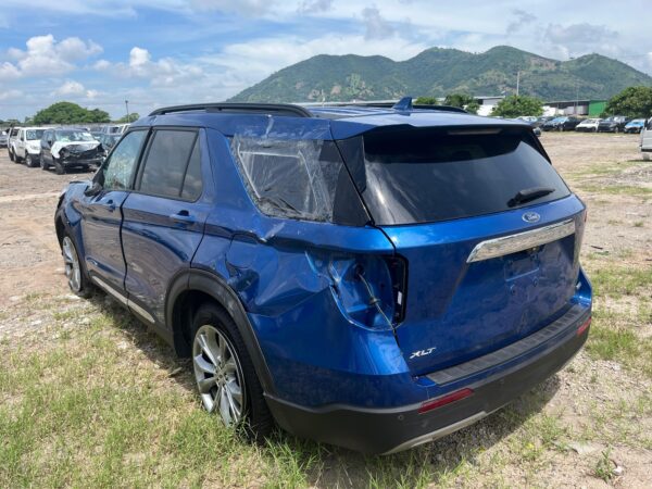 FORD EXPLORER 2020 4x4 - Imagen 5
