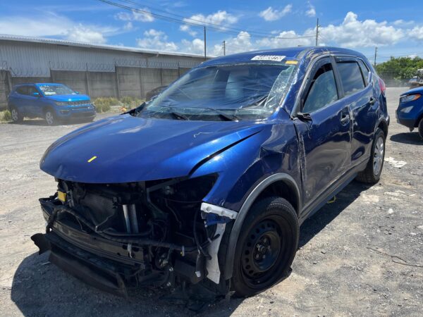 NISSAN ROGUE 2019