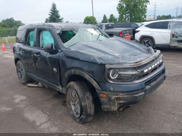 FORD BRONCO 2022 4x4