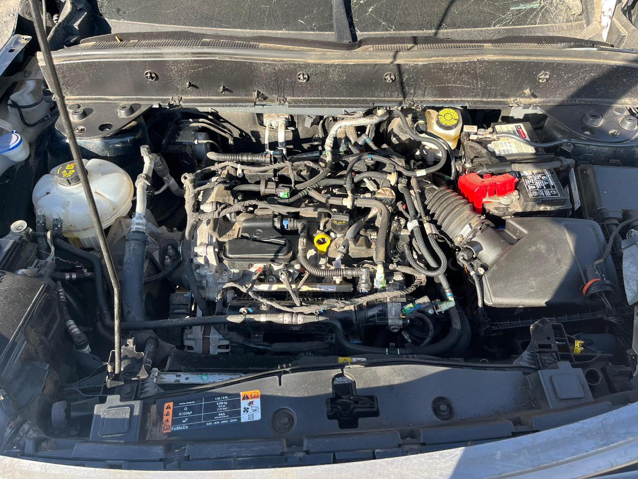 FORD BRONCO 2022 4x4 - Imagen 11