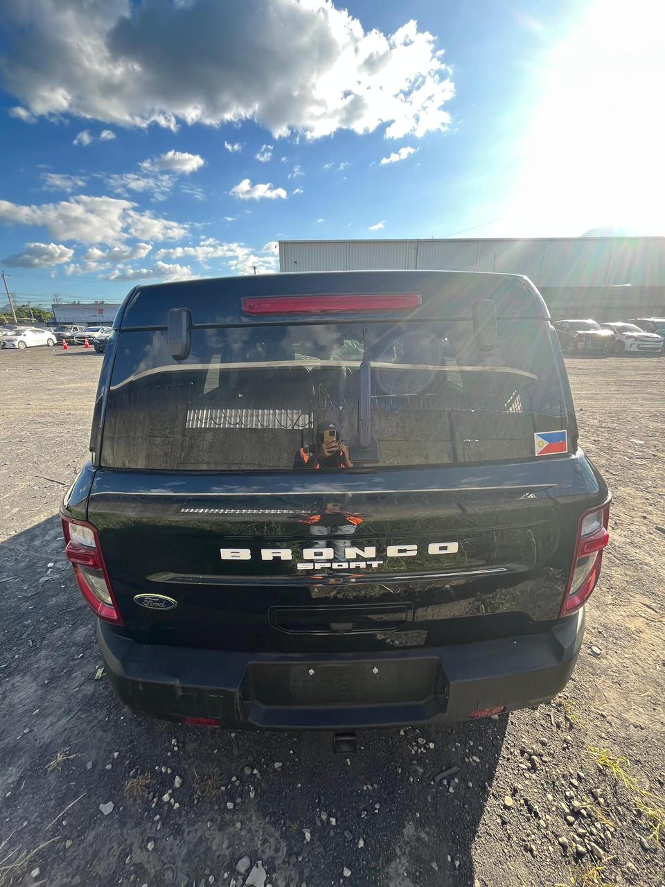 FORD BRONCO 2022 4x4 - Imagen 3