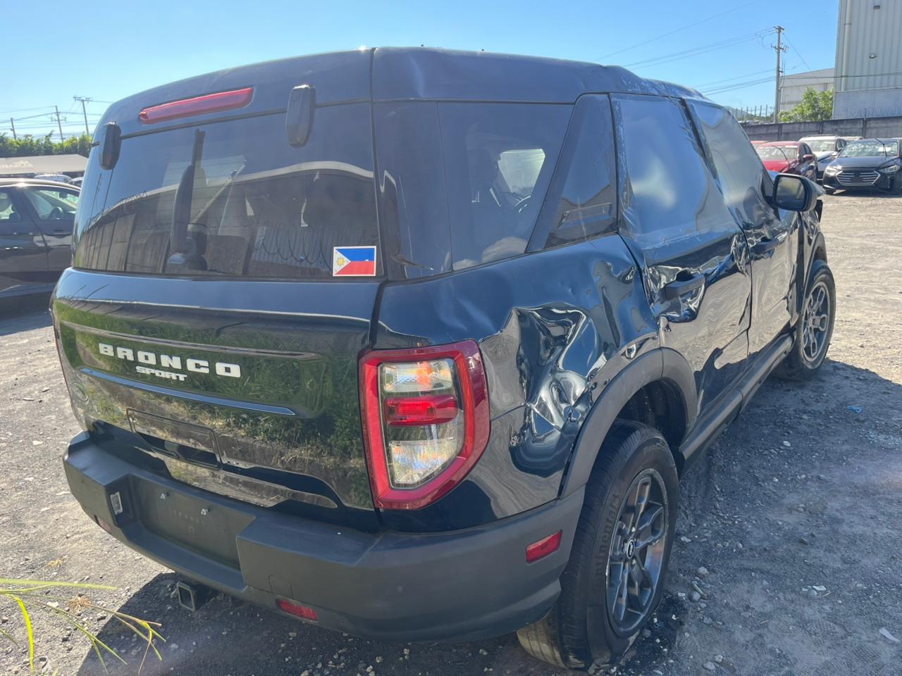 FORD BRONCO 2022 4x4 - Imagen 4