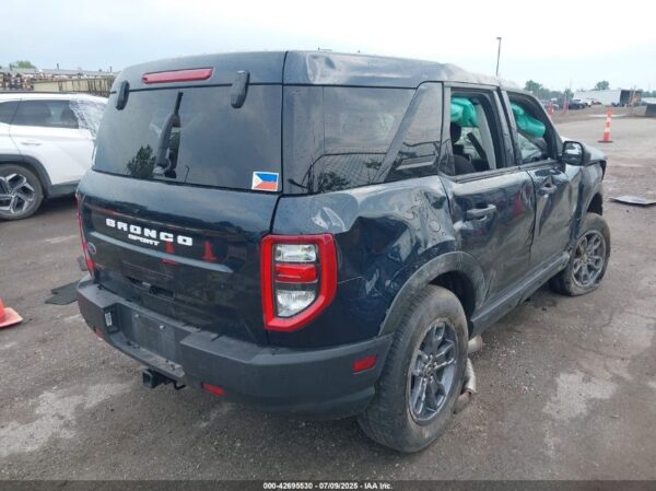 FORD BRONCO 2022 4x4 - Imagen 6