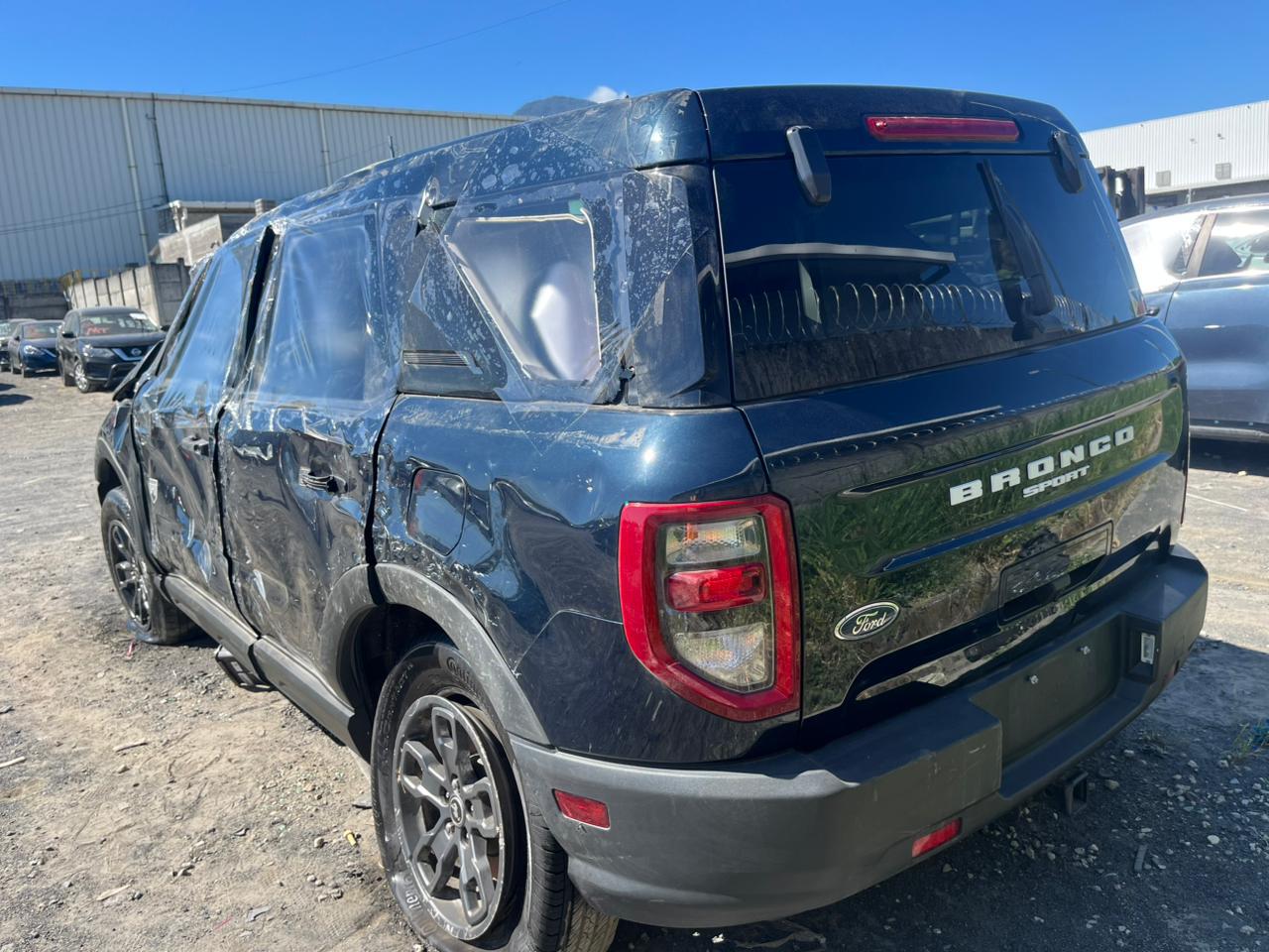 FORD BRONCO 2022 4x4 - Imagen 5