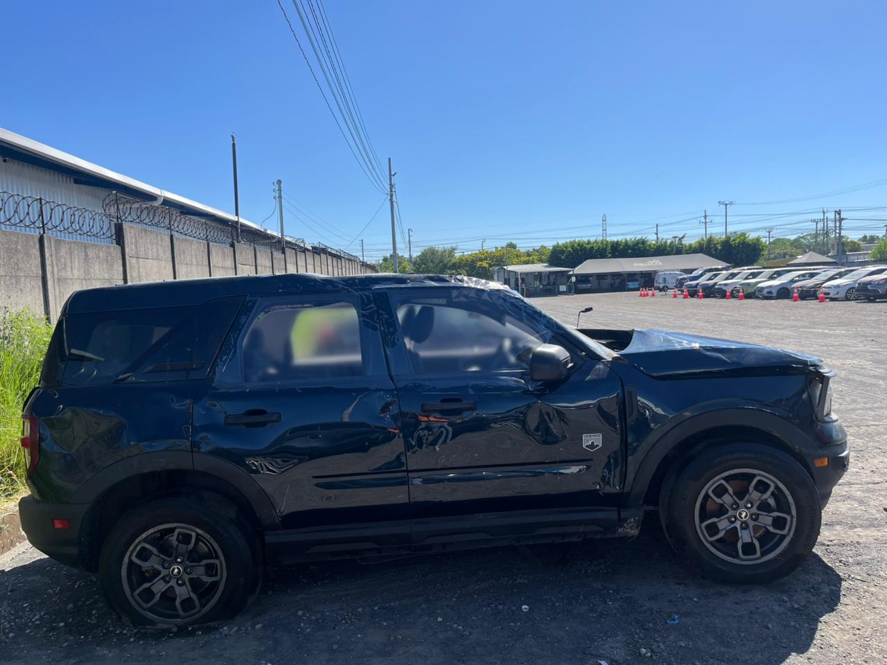 FORD BRONCO 2022 4x4 - Imagen 6