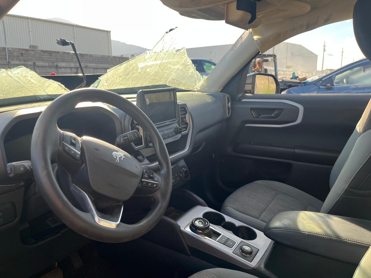 FORD BRONCO 2022 4x4 - Imagen 8