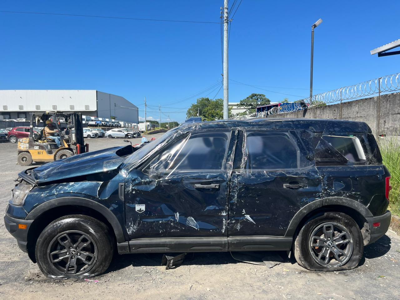 FORD BRONCO 2022 4x4 - Imagen 7