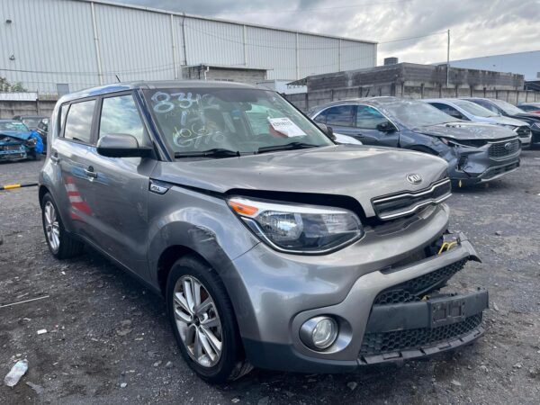 KIA SOUL 2017