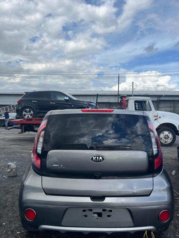 KIA SOUL 2017 - Imagen 4
