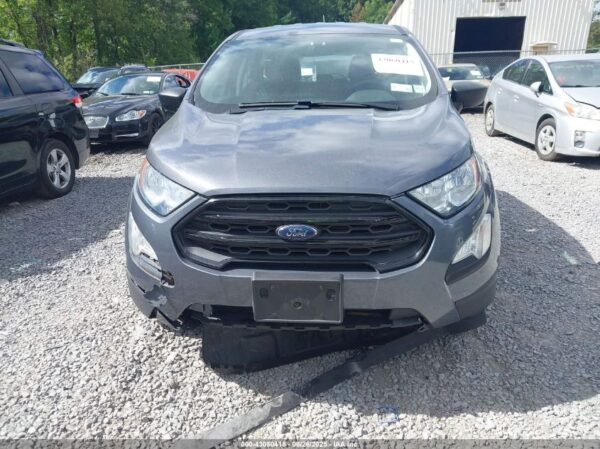 FORD ECOSPORT 2018 4x4 - Imagen 3