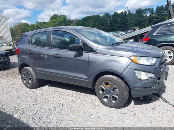 FORD ECOSPORT 2018 4x4 - Imagen 7