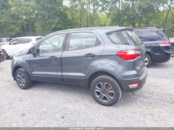 FORD ECOSPORT 2018 4x4 - Imagen 8