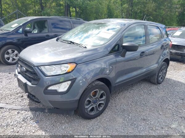 FORD ECOSPORT 2018 4x4 - Imagen 2