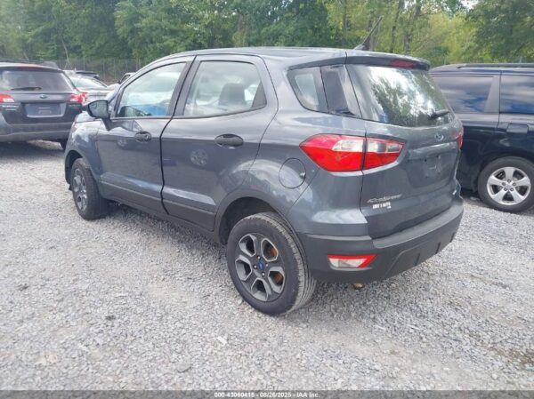FORD ECOSPORT 2018 4x4 - Imagen 5