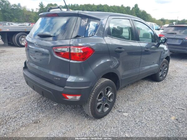 FORD ECOSPORT 2018 4x4 - Imagen 6