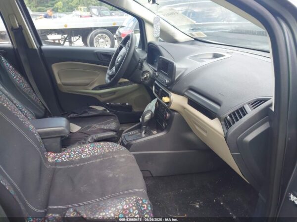 FORD ECOSPORT 2018 4x4 - Imagen 9