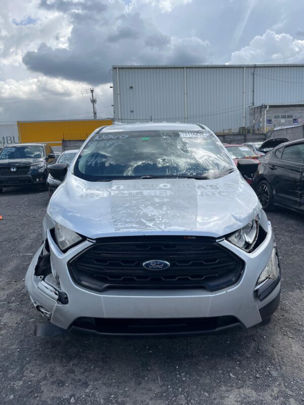 FORD ECOSPORT 2020 - Imagen 2