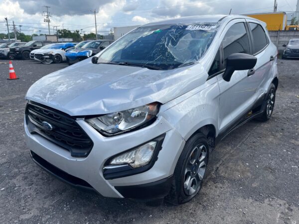 FORD ECOSPORT 2020