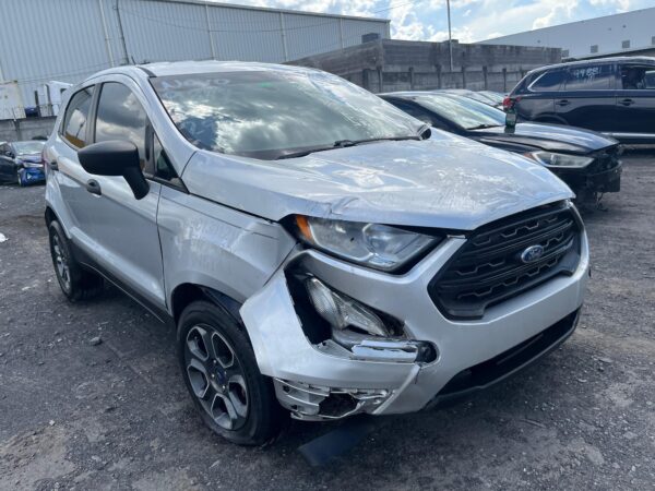 FORD ECOSPORT 2020 - Imagen 3