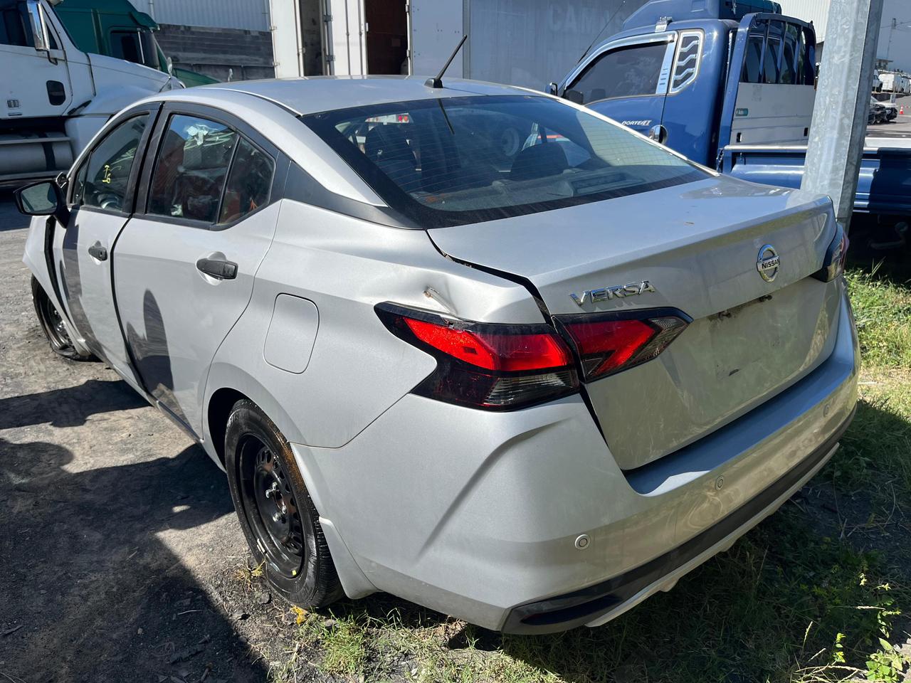 NISSAN VERSA 2021 - Imagen 5