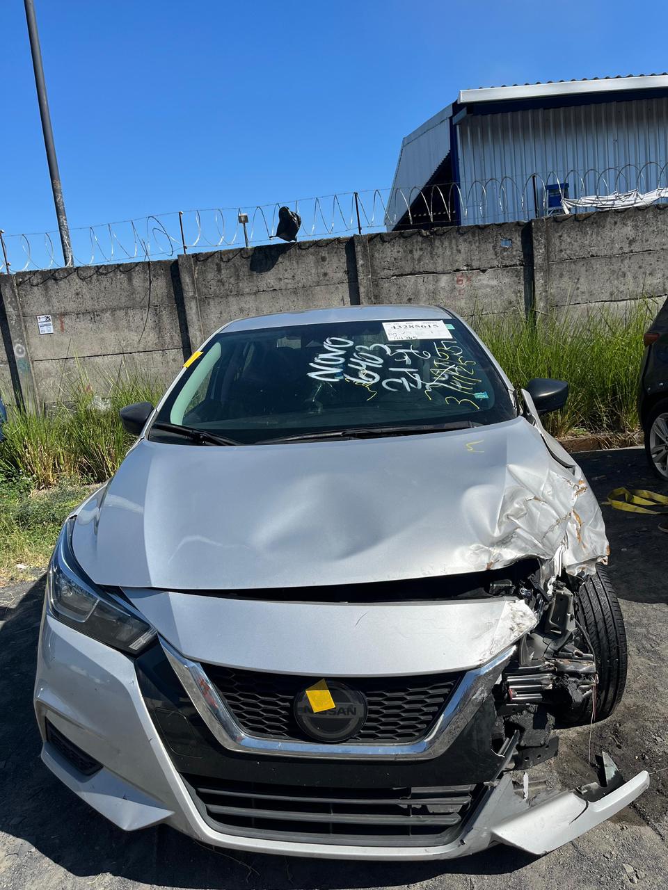 NISSAN VERSA 2021 - Imagen 3