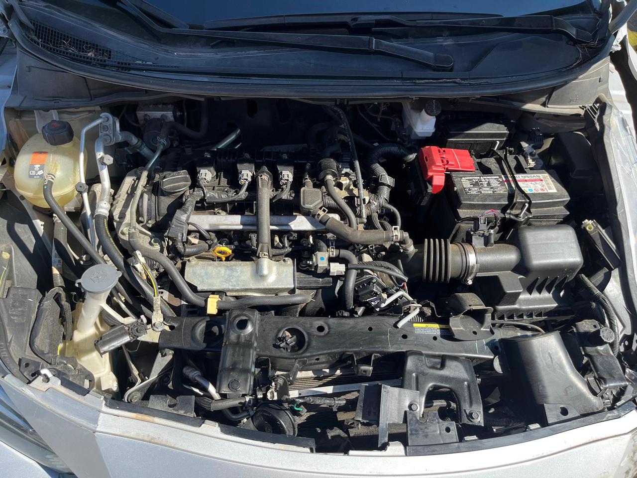 NISSAN VERSA 2021 - Imagen 9