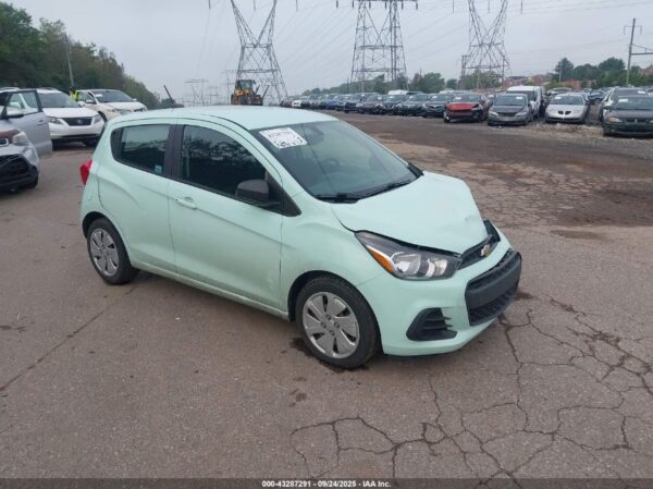 CHEVROLET SPARK 2017