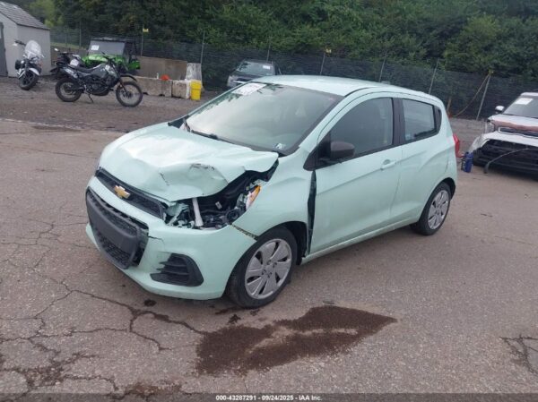 CHEVROLET SPARK 2017 - Imagen 2