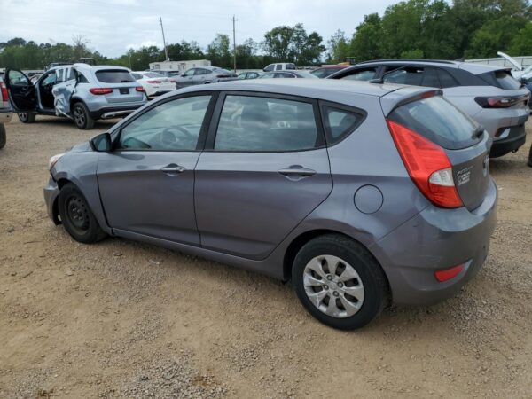 HYUNDAI ACCENT 2017 - Imagen 5