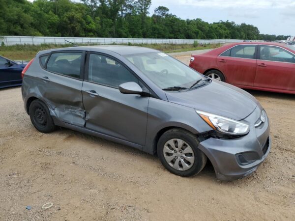 HYUNDAI ACCENT 2017 - Imagen 2