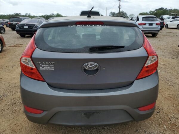 HYUNDAI ACCENT 2017 - Imagen 4