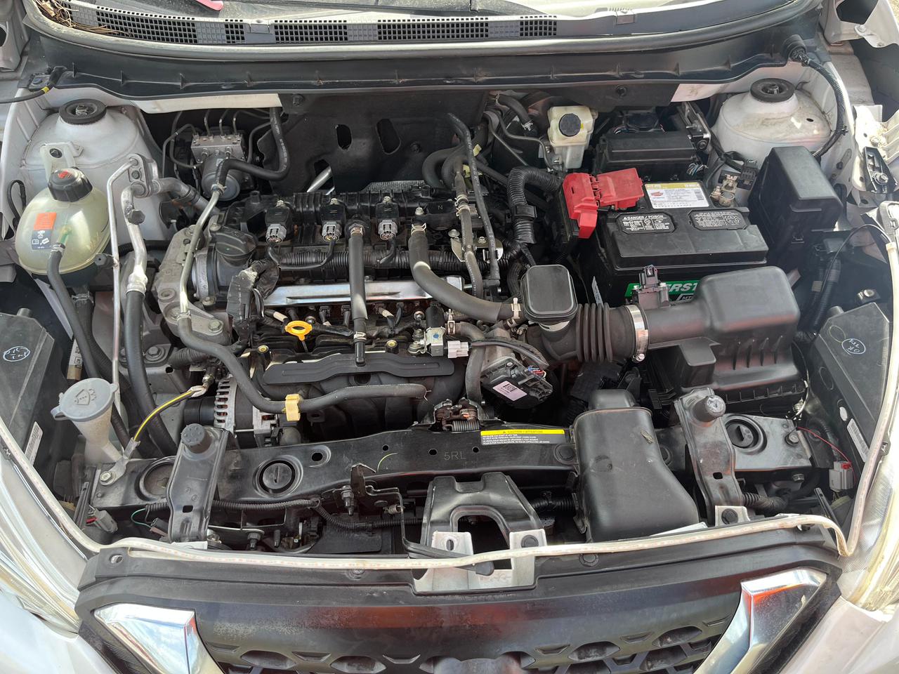 NISSAN KICKS 2018 - Imagen 10