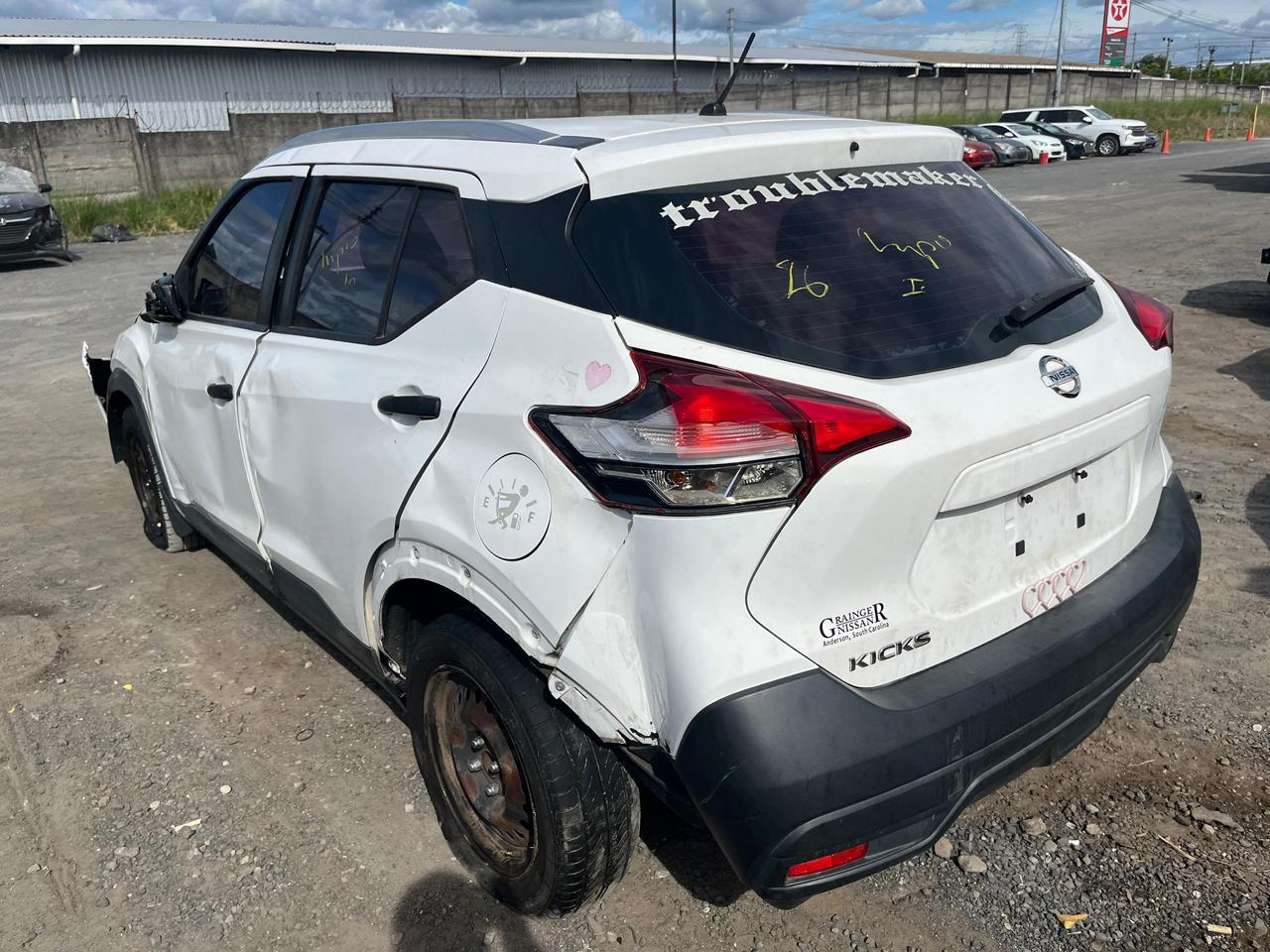 NISSAN KICKS 2018 - Imagen 5