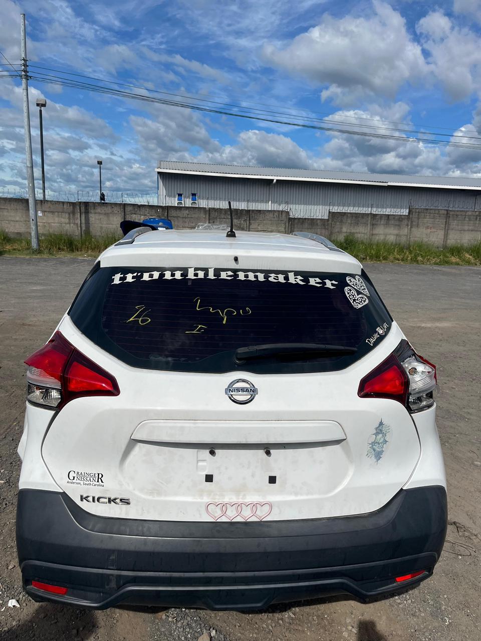 NISSAN KICKS 2018 - Imagen 4