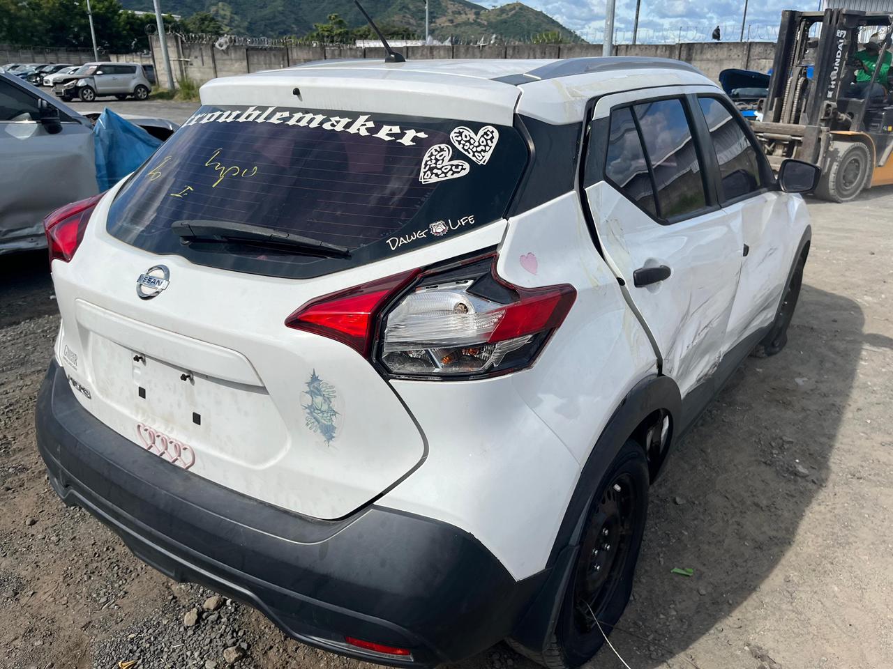 NISSAN KICKS 2018 - Imagen 6