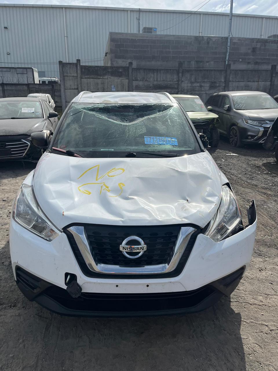 NISSAN KICKS 2018 - Imagen 3