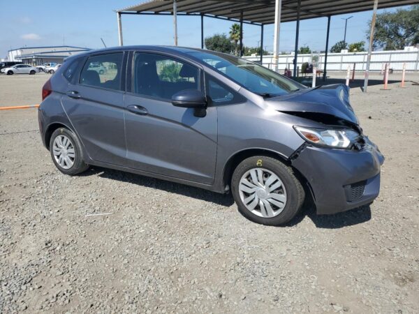 HONDA FIT 2017