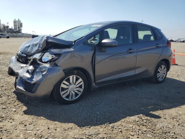 HONDA FIT 2017 - Imagen 2