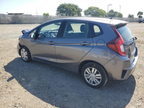 HONDA FIT 2017 - Imagen 5