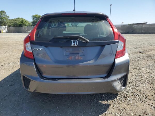 HONDA FIT 2017 - Imagen 4