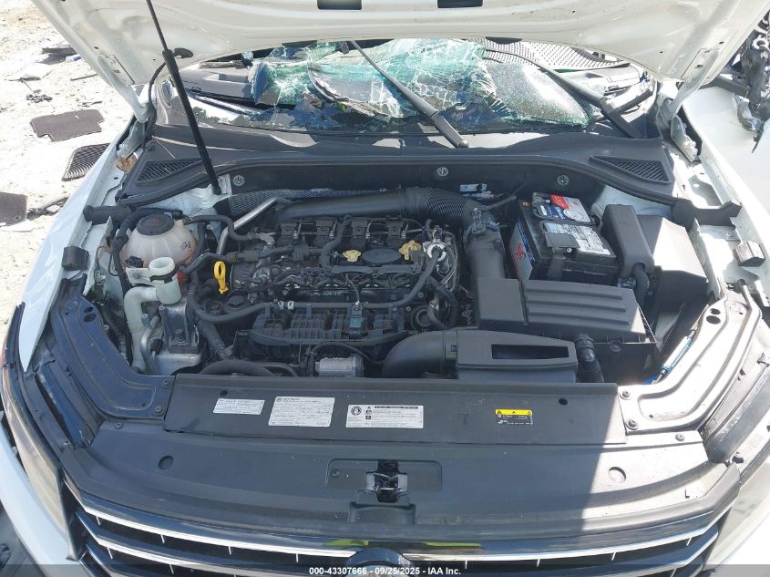 VOLKSWAGEN PASSAT 2018 - Imagen 8