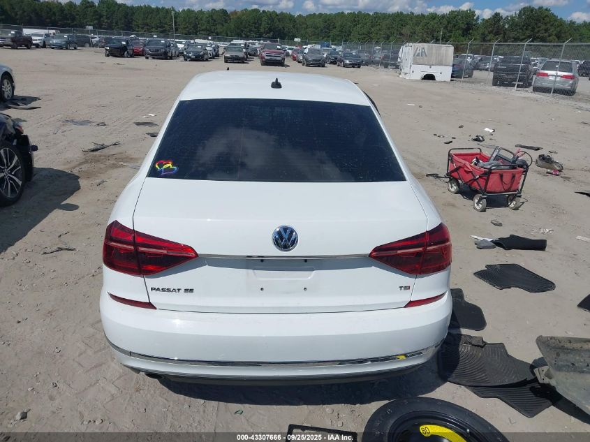 VOLKSWAGEN PASSAT 2018 - Imagen 4