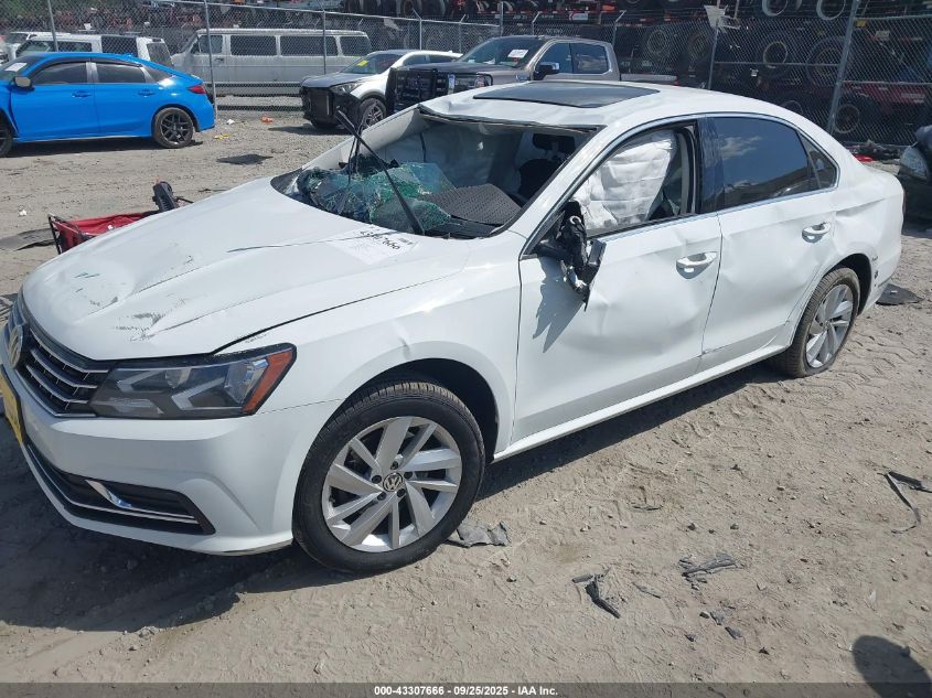 VOLKSWAGEN PASSAT 2018 - Imagen 3